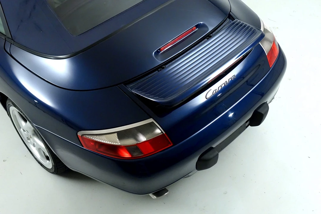 2001 Porsche 996 Carrera - Image 29 of 31