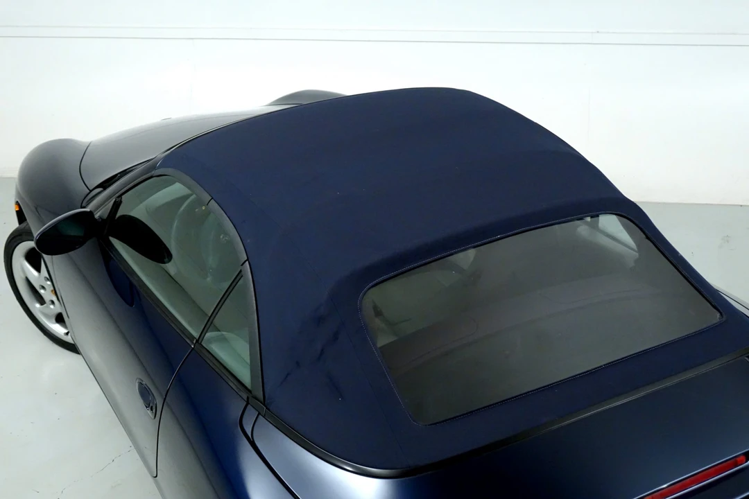 2001 Porsche 996 Carrera - Image 31 of 31
