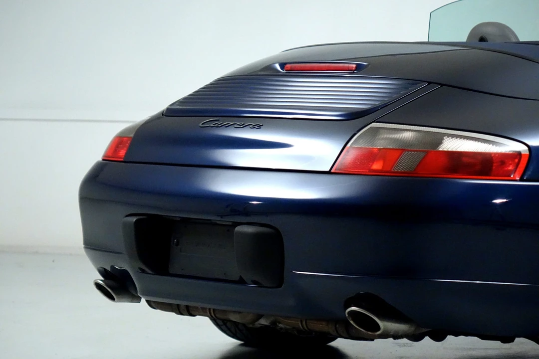 2001 Porsche 996 Carrera - Image 26 of 31
