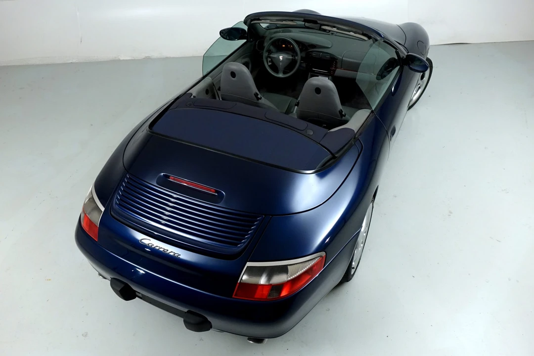 2001 Porsche 996 Carrera - Image 9 of 31