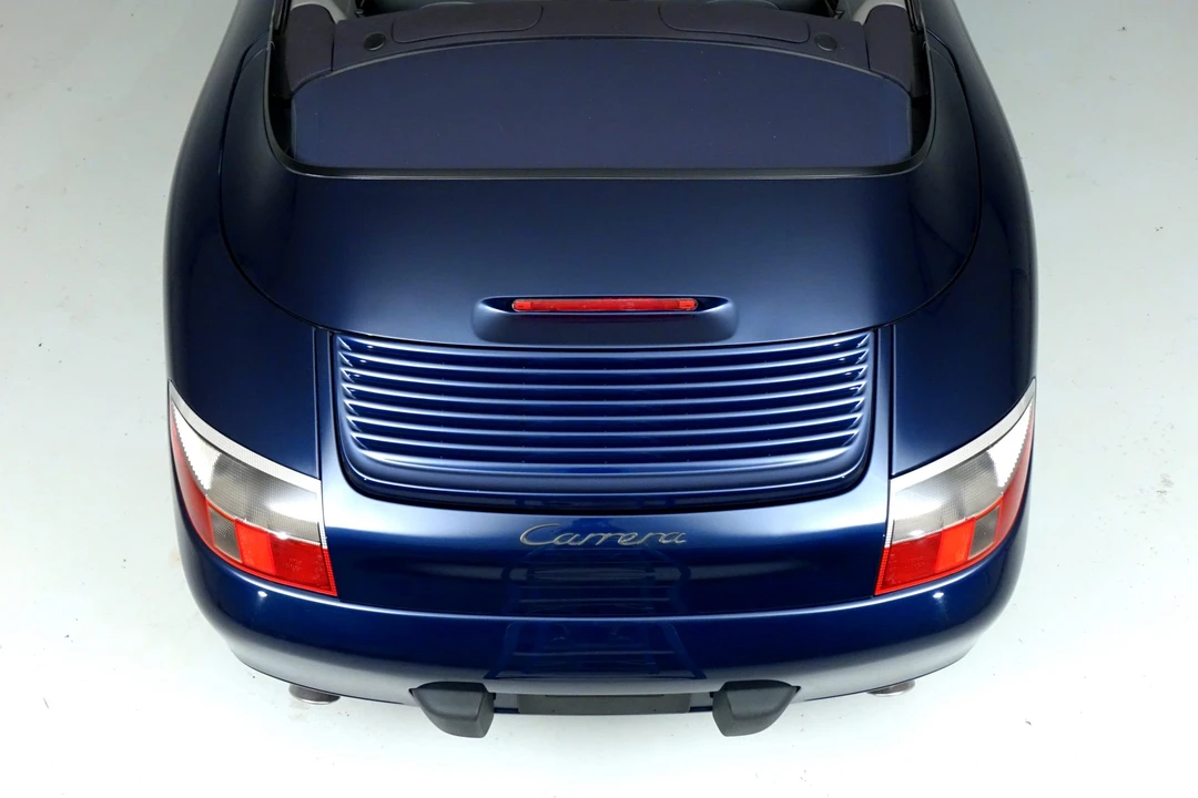 2001 Porsche 996 Carrera - Image 28 of 31