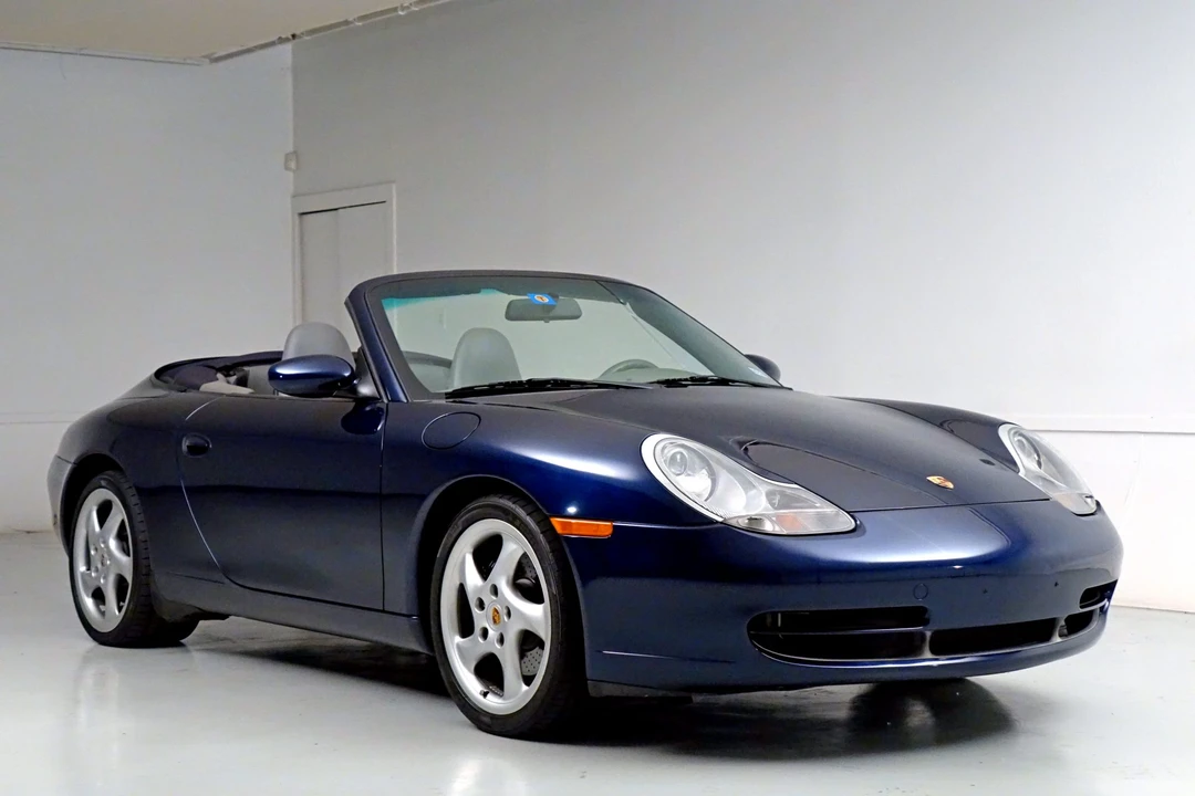2001 Porsche 996 Carrera - Image 5 of 31
