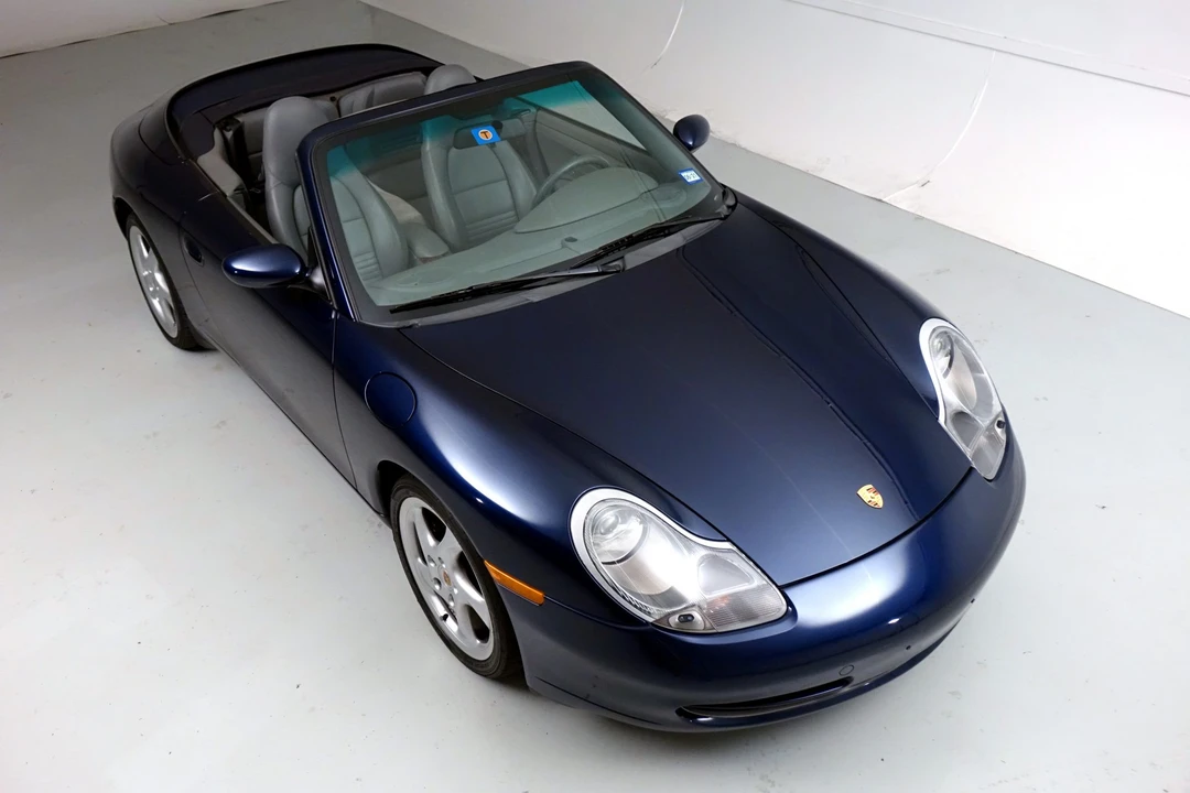 2001 Porsche 996 Carrera - Image 6 of 31
