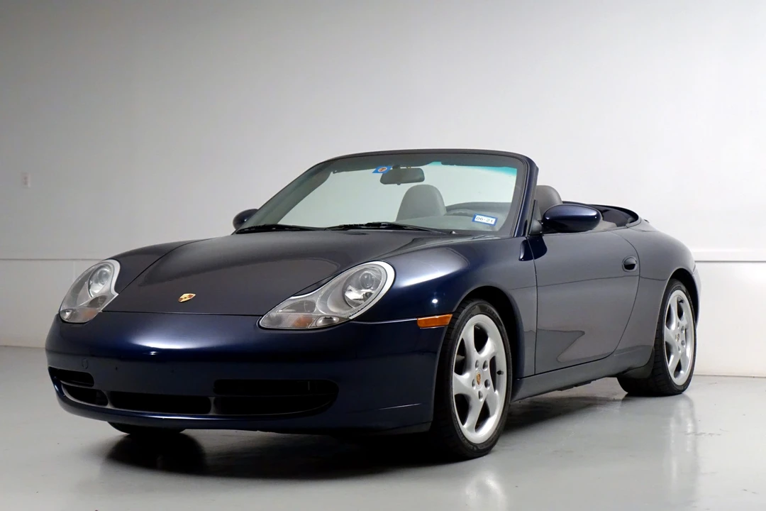 2001 Porsche 996 Carrera - Image 3 of 31