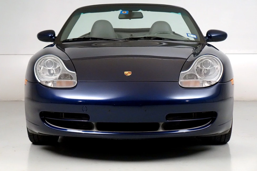 2001 Porsche 996 Carrera - Image 4 of 31