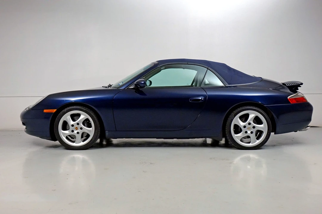 2001 Porsche 996 Carrera - Image 14 of 31