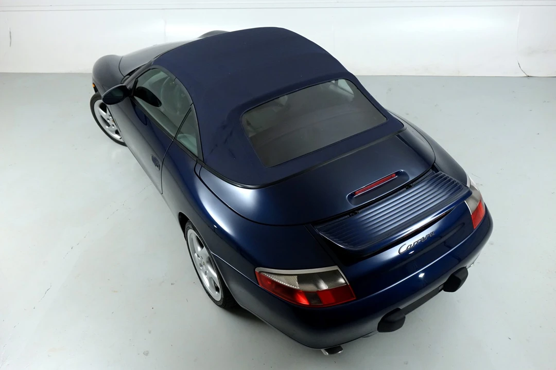 2001 Porsche 996 Carrera - Image 13 of 31
