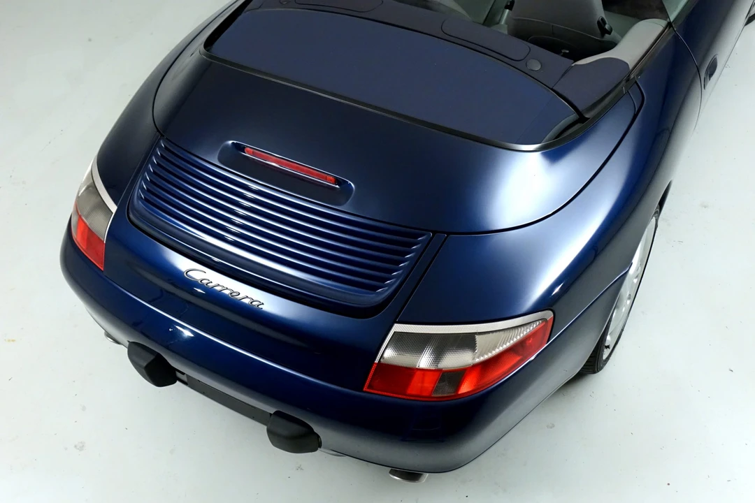 2001 Porsche 996 Carrera - Image 27 of 31