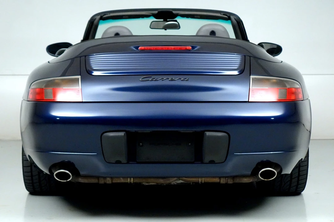 2001 Porsche 996 Carrera - Image 11 of 31