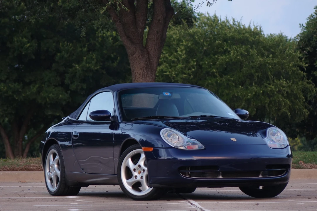 2001 Porsche 996 Carrera - Image 16 of 31