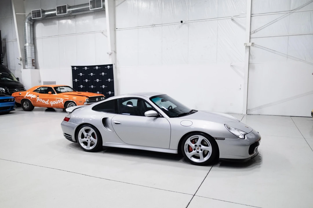2001 Porsche 996 Turbo - Image 19 of 31