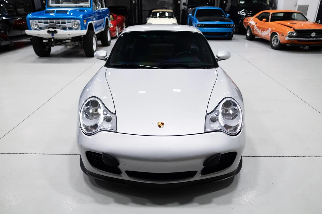 2001 Porsche 996 Turbo - Image 9 of 31