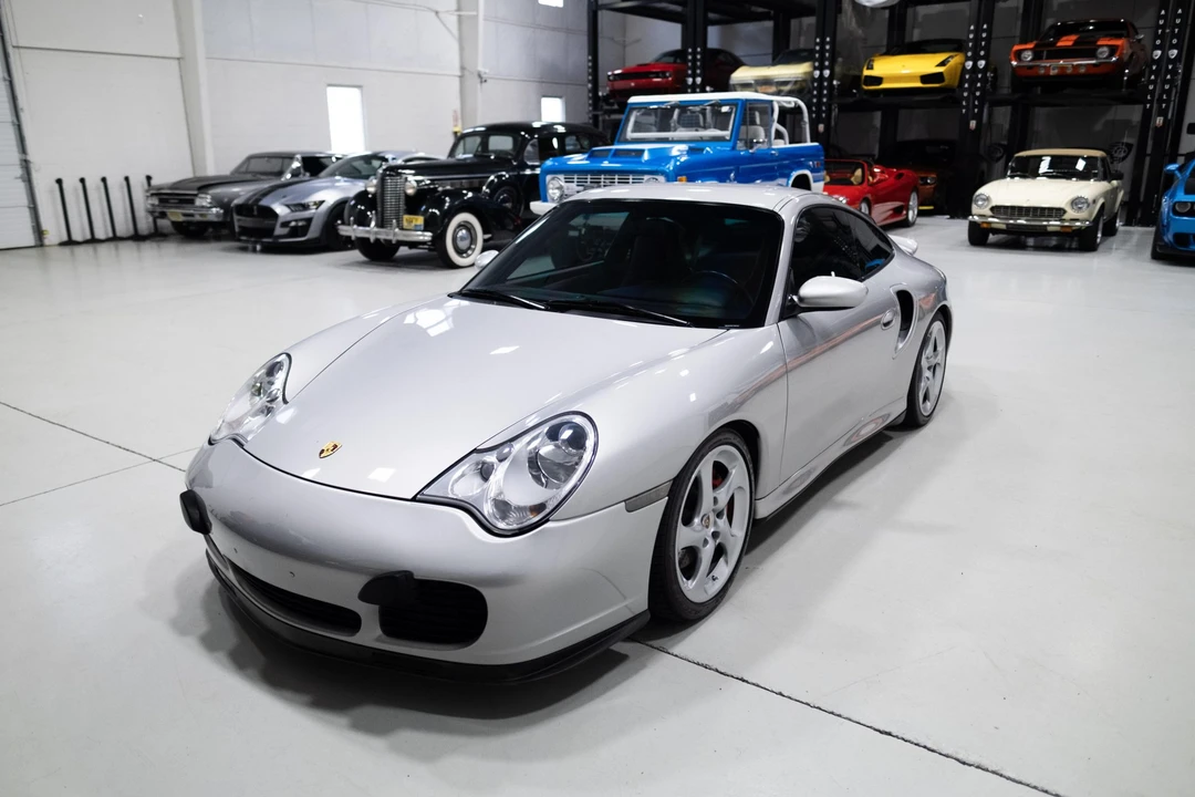 2001 Porsche 996 Turbo - Image 5 of 31