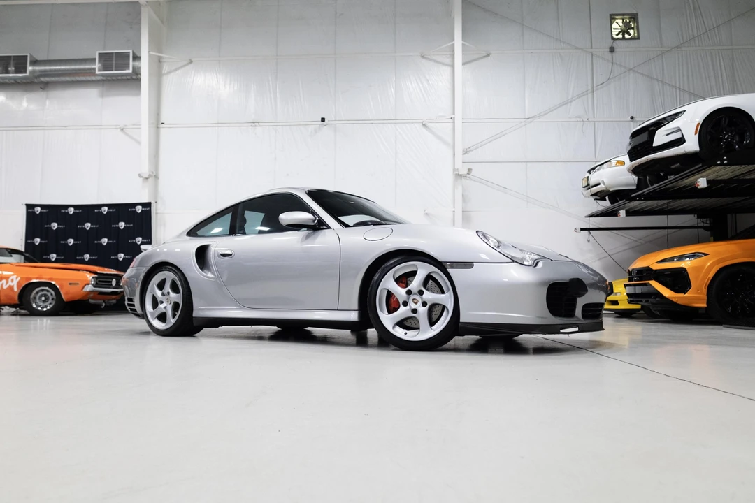 2001 Porsche 996 Turbo - Image 18 of 31