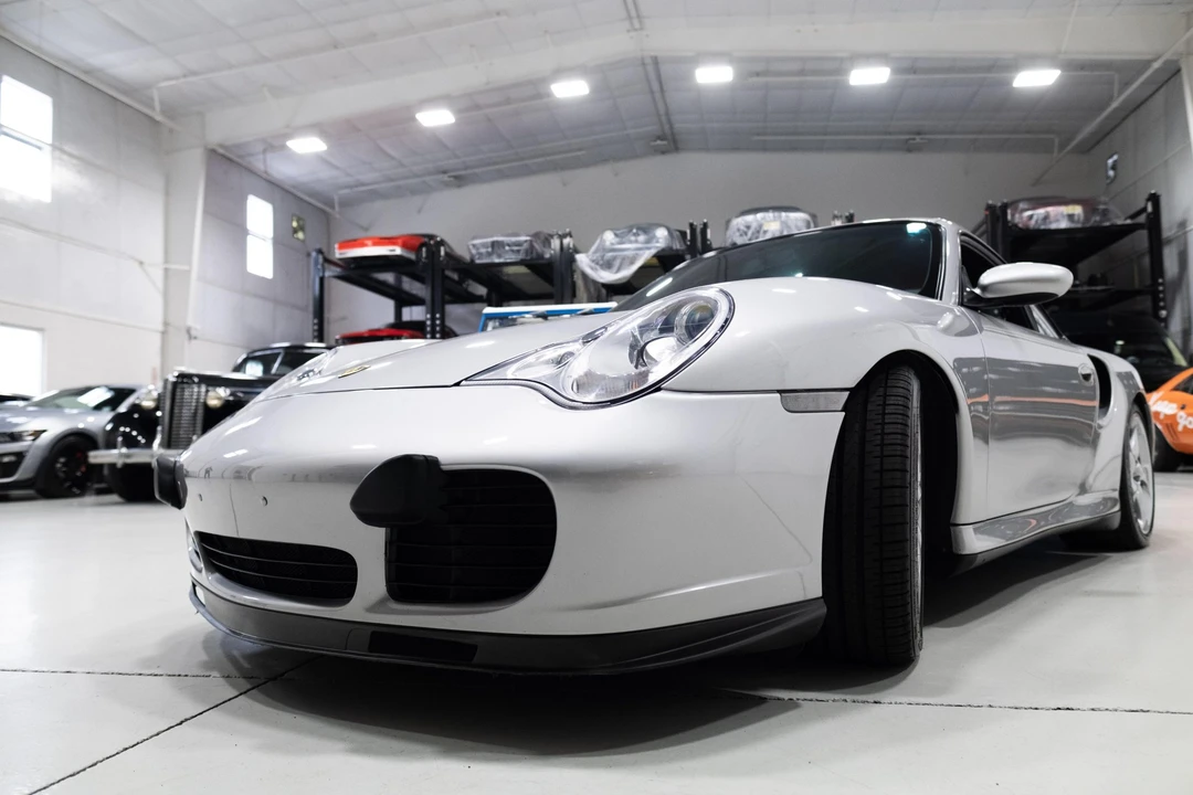 2001 Porsche 996 Turbo - Image 6 of 31