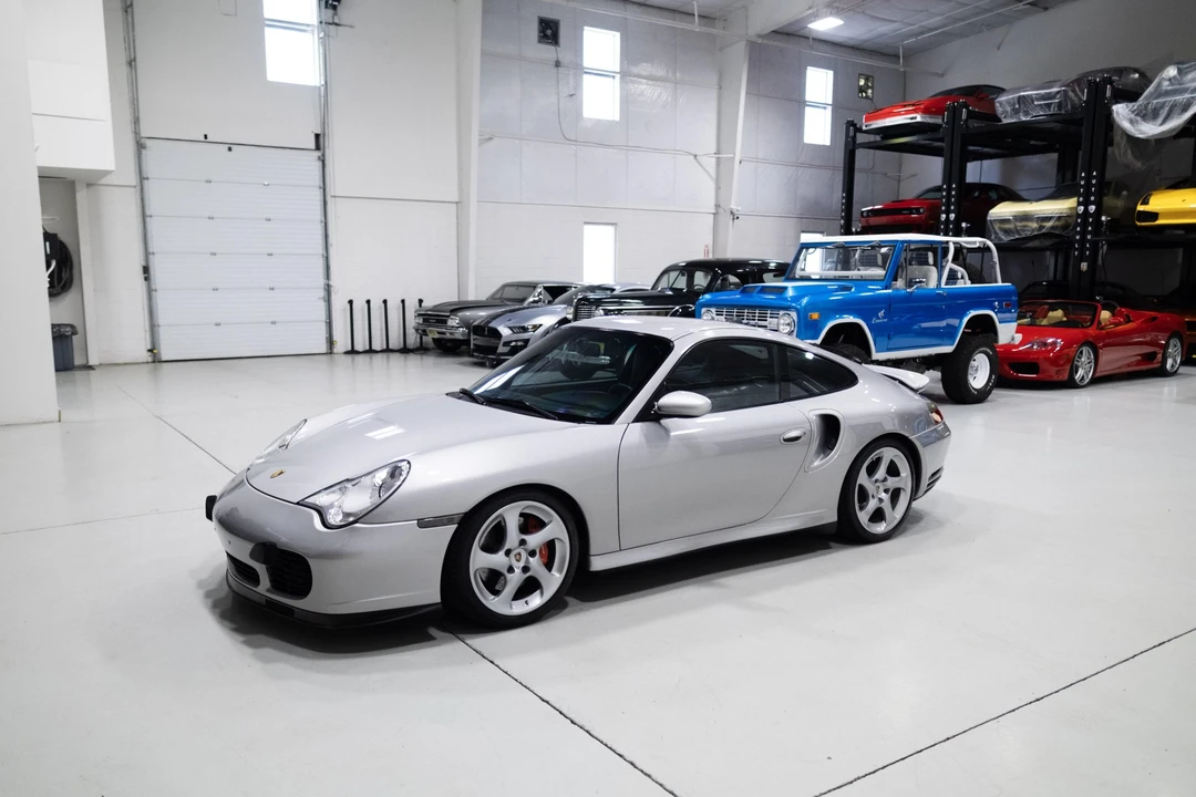2001 Porsche 996 Turbo - Image 2 of 31