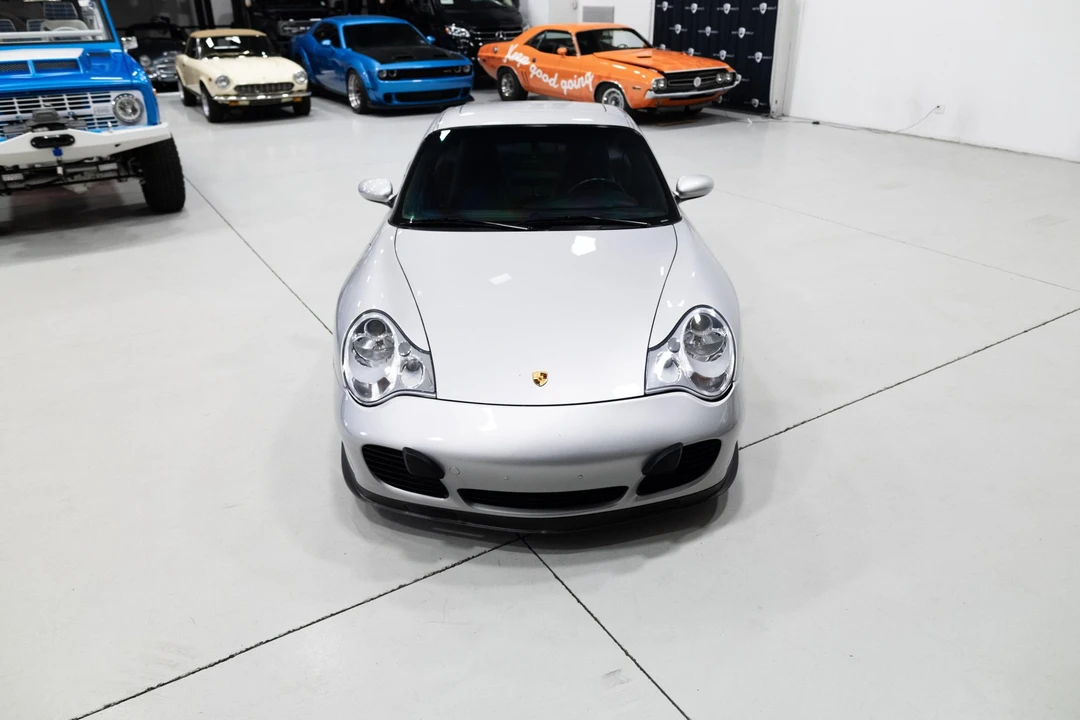 2001 Porsche 996 Turbo - Image 8 of 31