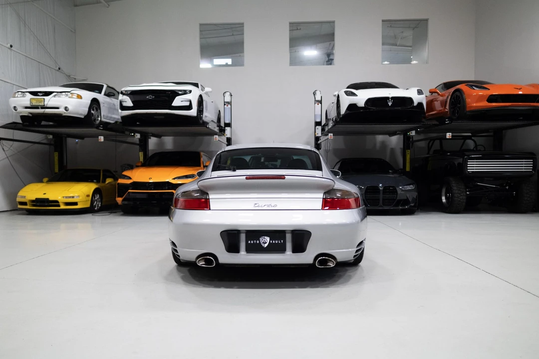 2001 Porsche 996 Turbo - Image 30 of 31