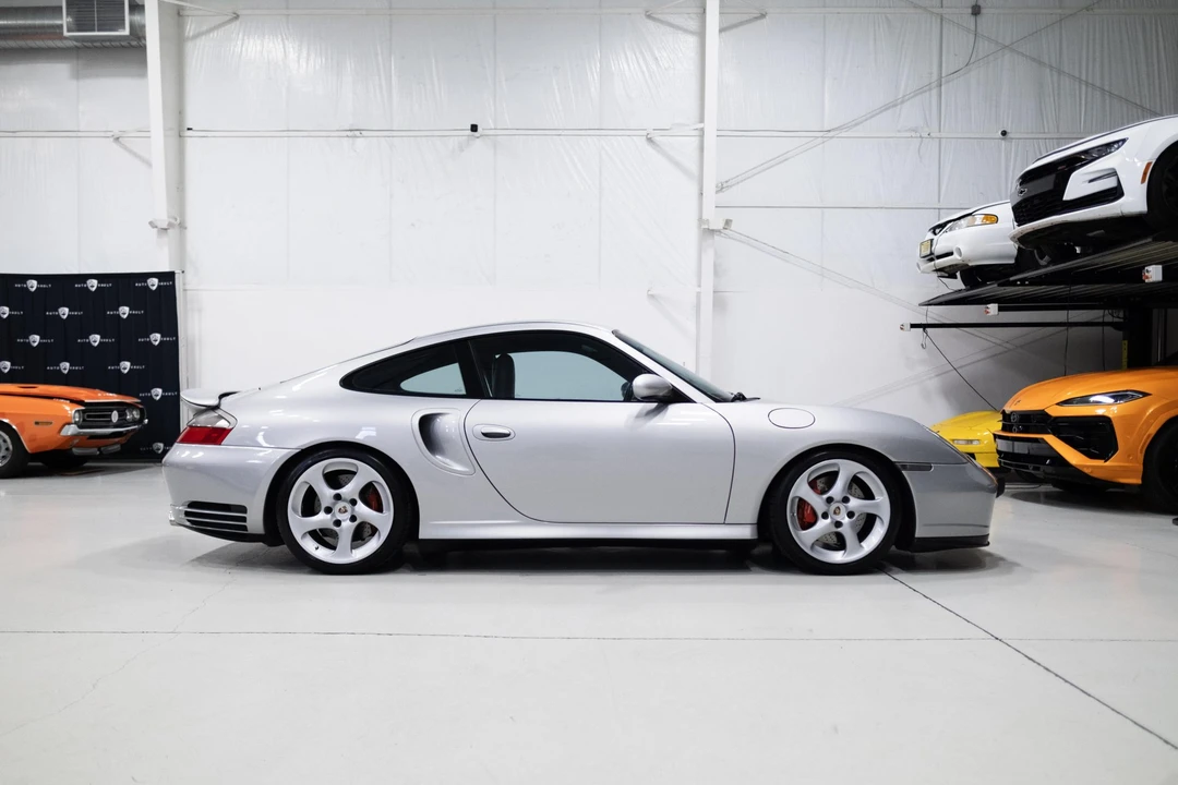 2001 Porsche 996 Turbo - Image 21 of 31