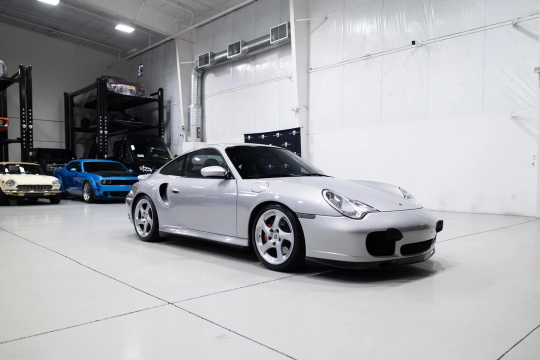 2001 Porsche 996 Turbo - Image 16 of 31