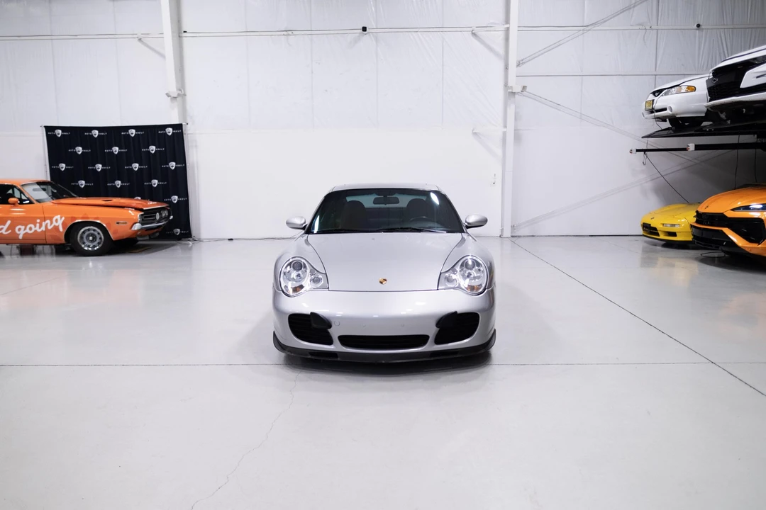 2001 Porsche 996 Turbo - Image 11 of 31