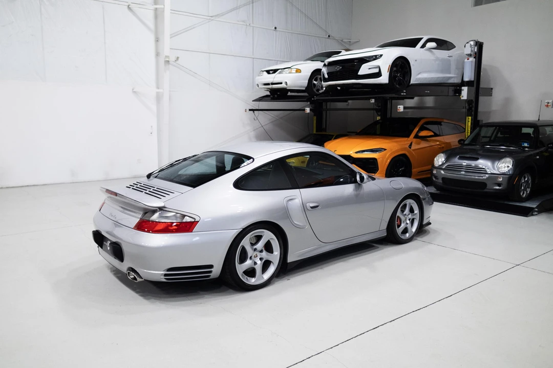 2001 Porsche 996 Turbo - Image 23 of 31