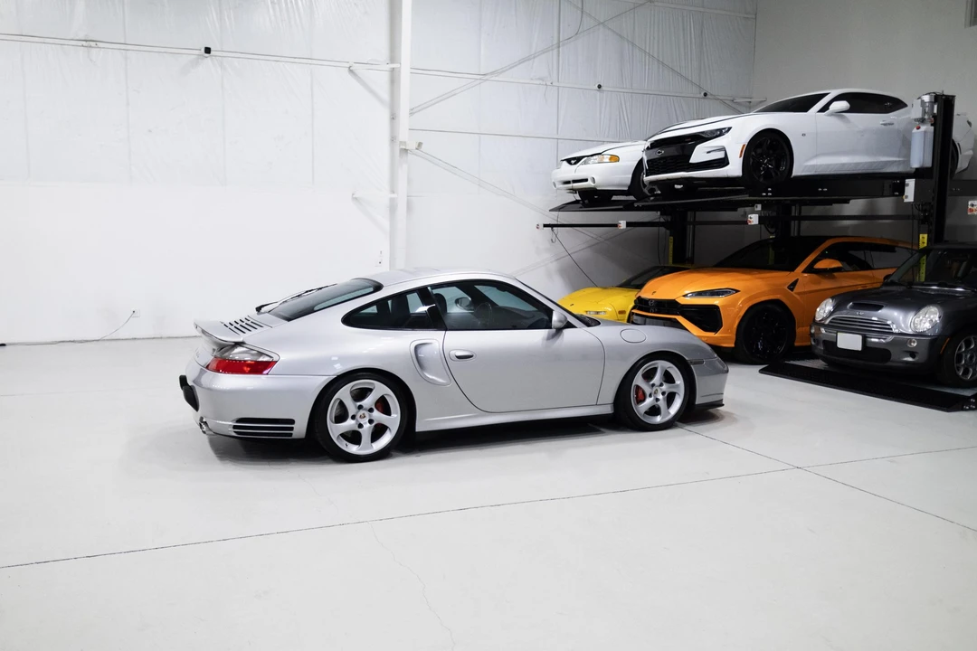 2001 Porsche 996 Turbo - Image 22 of 31