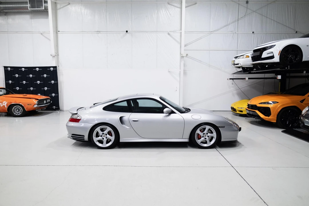 2001 Porsche 996 Turbo - Image 20 of 31