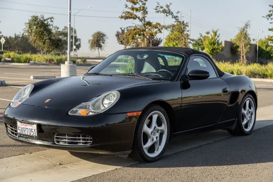2001 Porsche 986 Boxster - Image 3 of 31