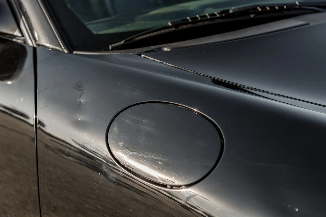 2001 Porsche 986 Boxster - Image 28 of 31