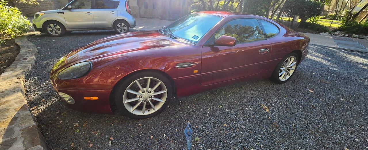 2002 Aston Martin DB7 Vantage - Image 15 of 31