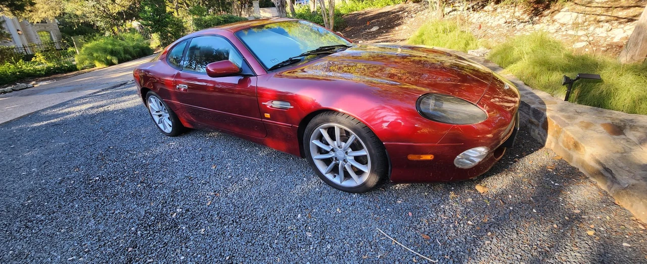 2002 Aston Martin DB7 Vantage - Image 3 of 31