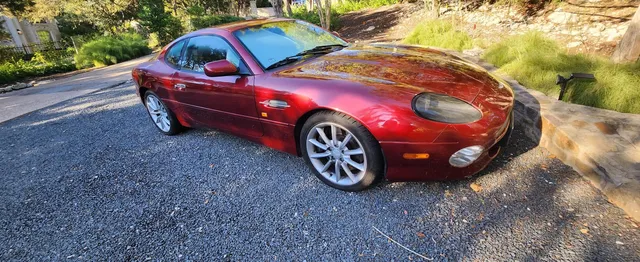 2002 Aston Martin DB7 Vantage - Image 3 of 31