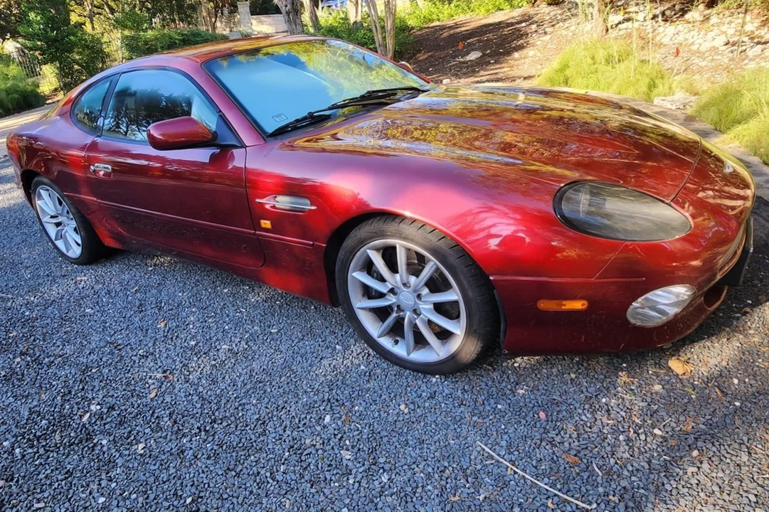 2002 Aston Martin DB7 Vantage - Image 4 of 31