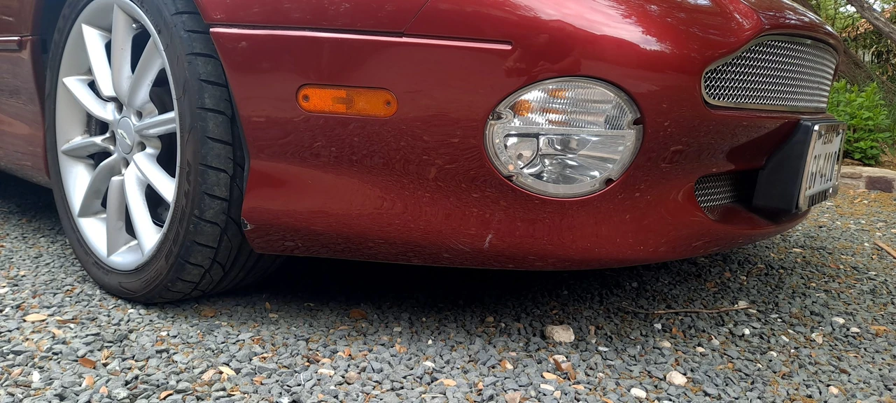 2002 Aston Martin DB7 Vantage - Image 21 of 31