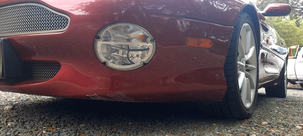 2002 Aston Martin DB7 Vantage - Image 22 of 31