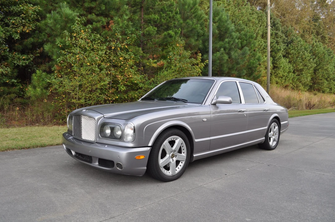 2002 Bentley Arnage T - Image 3 of 31