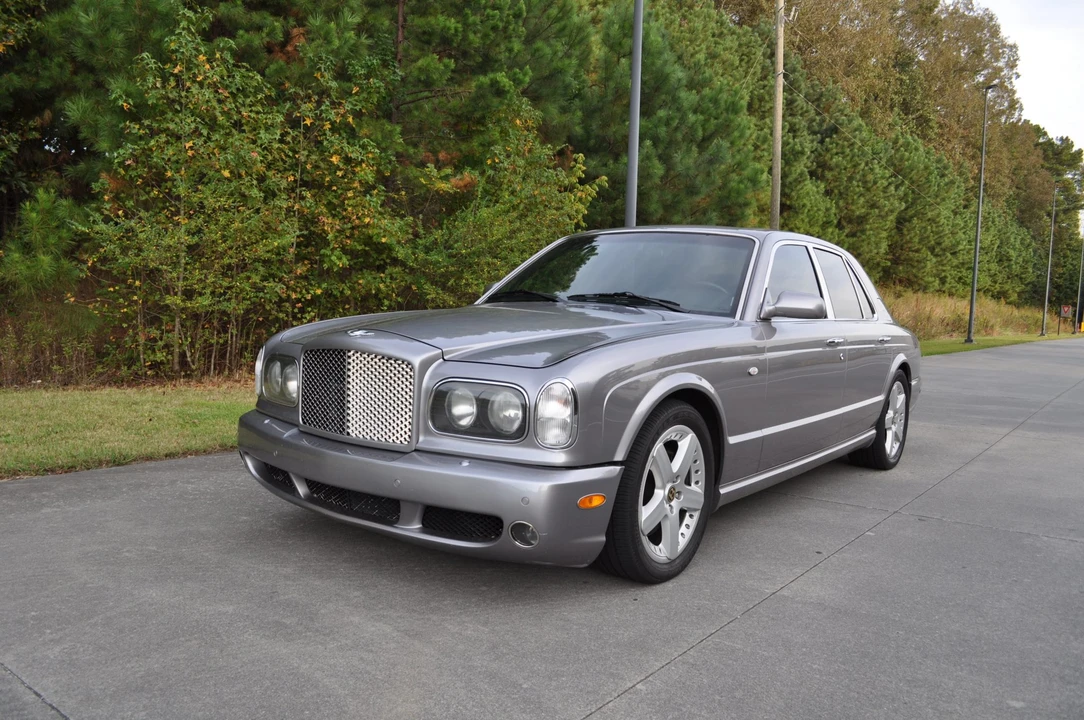 2002 Bentley Arnage T - Image 2 of 31