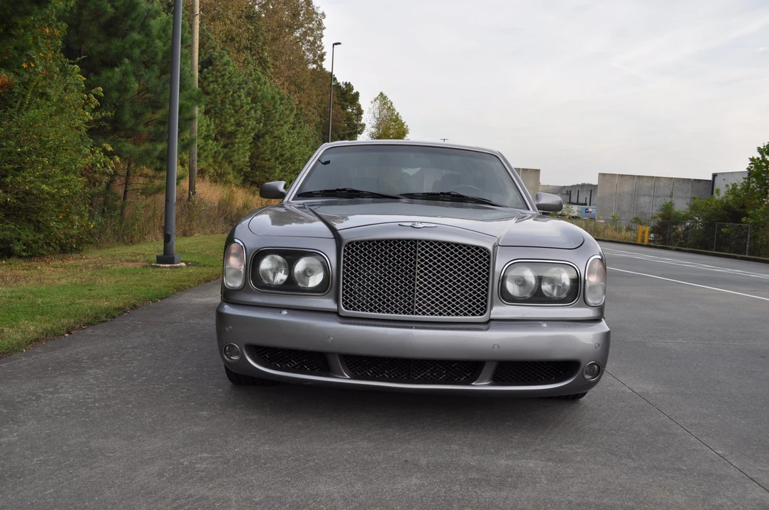 2002 Bentley Arnage T - Image 23 of 31
