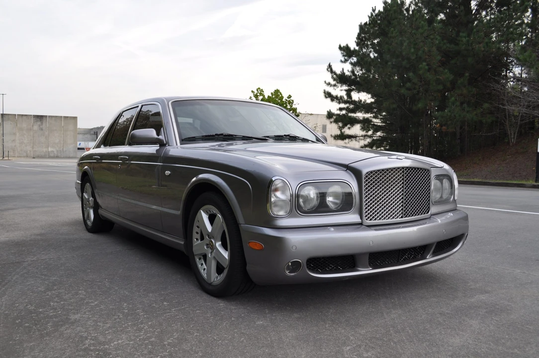 2002 Bentley Arnage T - Image 21 of 31