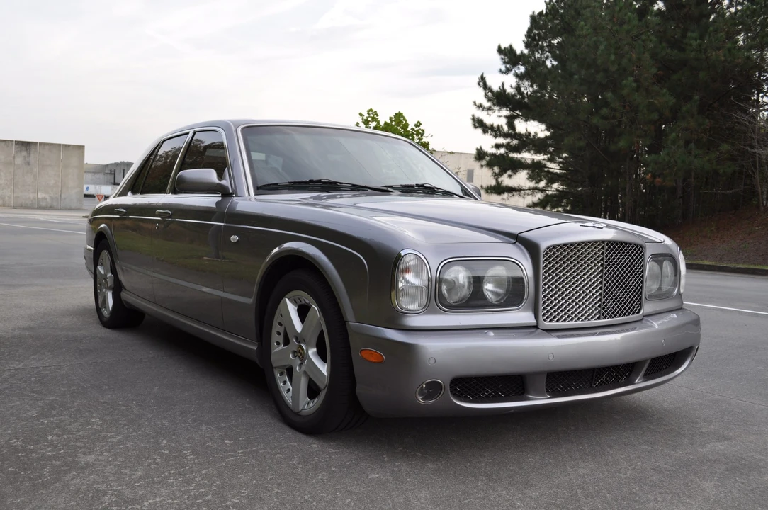 2002 Bentley Arnage T - Image 22 of 31
