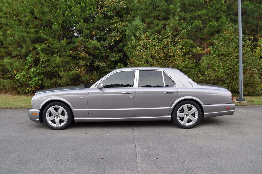 2002 Bentley Arnage T - Image 4 of 31