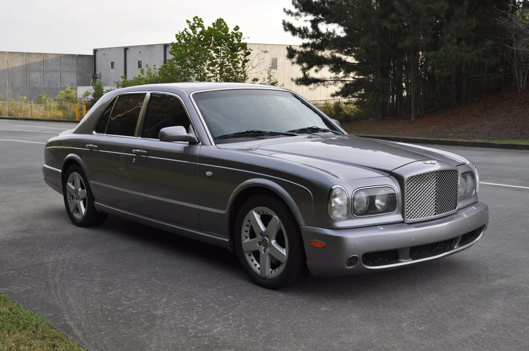 2002 Bentley Arnage T - Image 18 of 31
