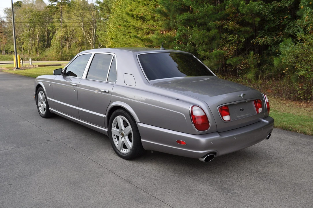 2002 Bentley Arnage T - Image 5 of 31
