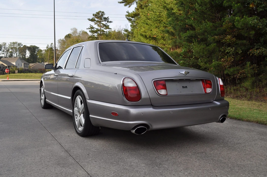 2002 Bentley Arnage T - Image 8 of 31