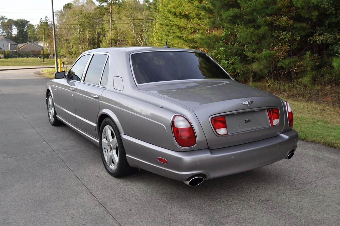 2002 Bentley Arnage T - Image 7 of 31