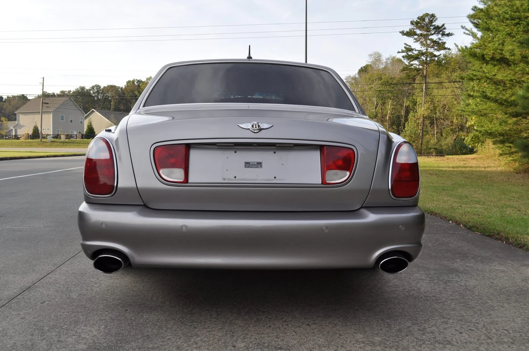 2002 Bentley Arnage T - Image 10 of 31