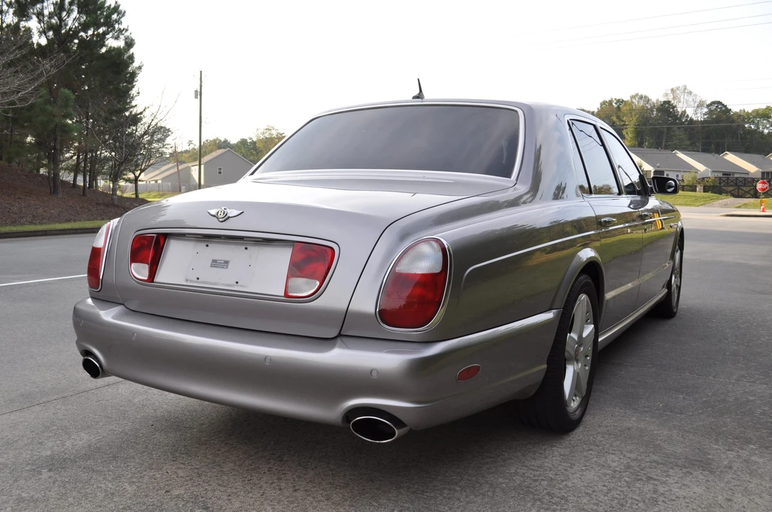 2002 Bentley Arnage T - Image 11 of 31