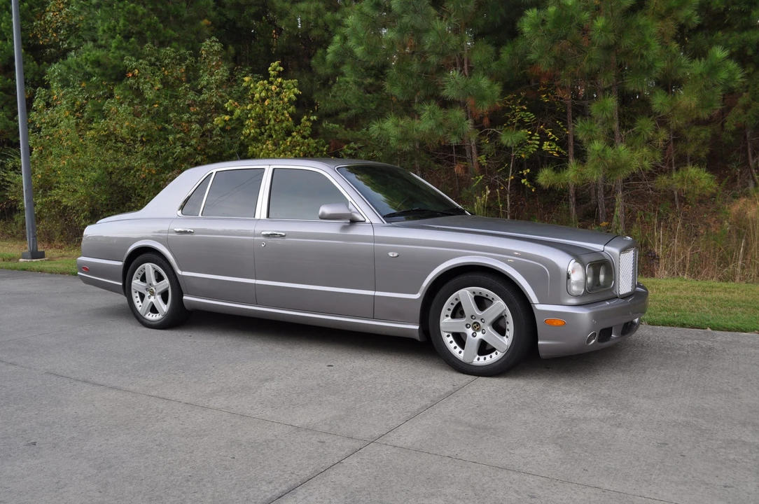 2002 Bentley Arnage T - Image 15 of 31
