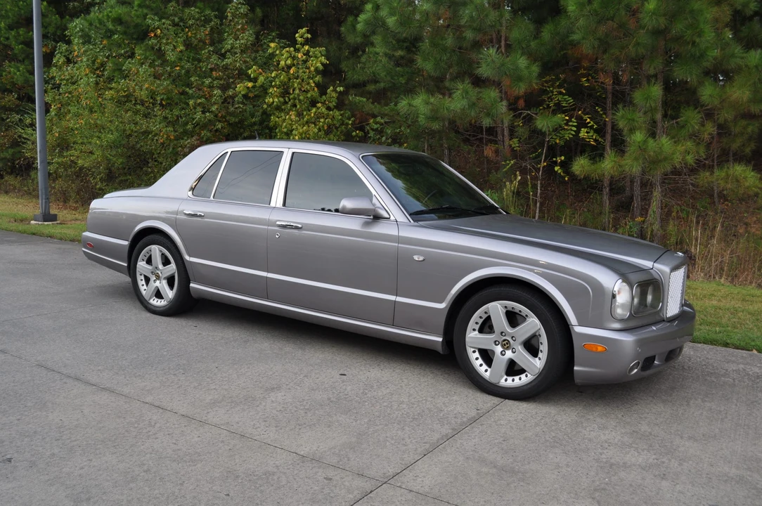 2002 Bentley Arnage T - Image 16 of 31